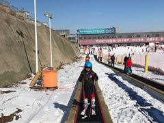 -北京西山滑雪场