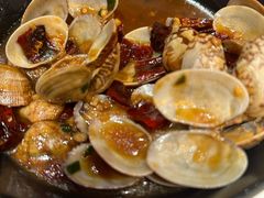 -宝记烧烤·碳锅羊肉·羊蝎子火锅·夜食社(文体路创始店)