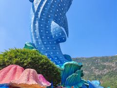 -珠海长隆海洋王国-鹦鹉过山车