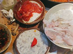 -赵美丽·重庆社区火锅·直营店(火车东站·中豪国际店)