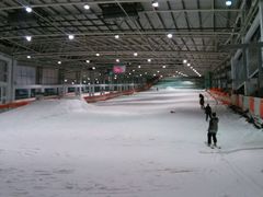 android_upload_pic-乔波室内滑雪场