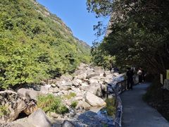 -鄣山大峡谷