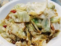 手撕包菜-新聚丰菜馆(太监弄店)