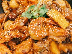 -徐记小怪兽肉蟹煲(中央大街店)