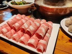 -義聚德·清真铜锅涮羊肉·烧烤(河东店)