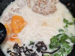 藕丝肉饼米线-渔米丰·广府鱼汤米线(光明广场店)