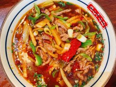 -保儿牛肉面(万象城店)