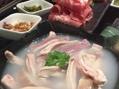 猪肚-官也街澳门火锅(新源里店)