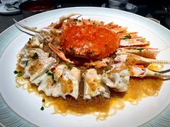 粉丝蒸松叶蟹-1718海鲜姿造(苏宁宴请臻选店)