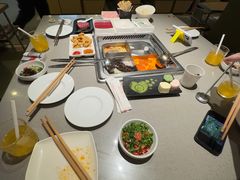 -海底捞火锅(翔龙天地广场店)