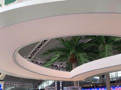 -星巴克(广州南站A18检票口楼上)