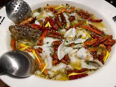 老坛子酸菜鱼-太二酸菜鱼(天鹅湖万达店)