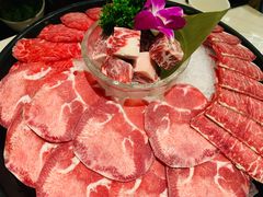 超值牛肉拼盘-一哥澳门豆捞·澳门风打边炉(高德置地店)
