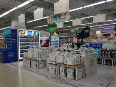 店内环境-百佳永辉超市(东城万达店)