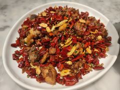 -雀蓝川菜(奥体广场店)