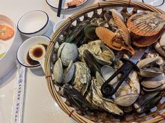 -阿里元老宋海鲜大排档(明发店)