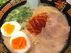 -一兰拉面(新宿中央东口店)