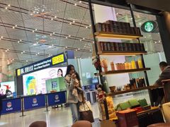 -首都机场T3航站楼商务CIP贵宾厅