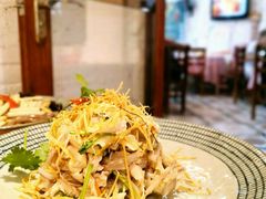 -龙桥私厨·姜花菊花过桥鱼·顺德菜(容桂店)