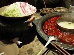-重庆渝达老火锅(春熙路店)