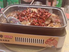 -令狐冲烤鱼·烧菜馆(达明店)