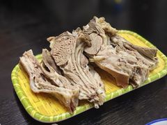 -尕胡才炕锅烤羊肉馆(八一路店)