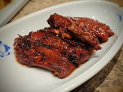 梅干菜烧鸡翅-紫泥369粗粮季(鼓楼店)