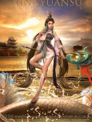 点击看大图 -星元素cosplay动漫摄影写真工作室