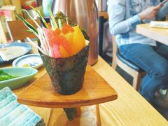 加州手卷-鱼民·现造寿司(育德店)