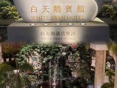 -广州白天鹅宾馆