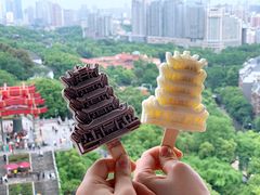 -黄鹤楼公园(黄鹤楼)