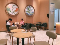 -星巴克(福州长乐长山湖分店)