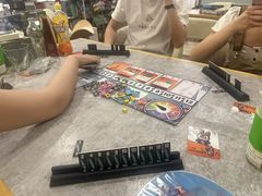 -拾刻O'Clock咖啡桌游吧