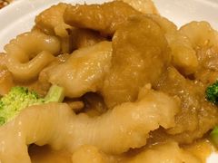 花胶焖柚皮-百乐门喜宴(海珠广场华厦店)