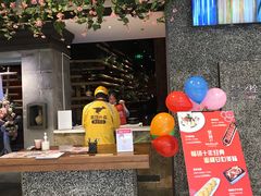 -蜜桃餐厅·伴山(绿宝广场店)