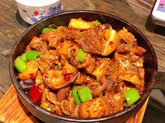 -乔一乔怪味干锅(东升店)