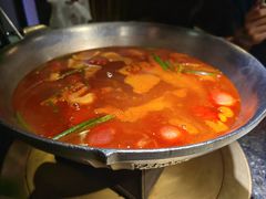-湊湊火锅·茶憩(新中关购物中心店)
