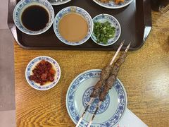 -门框胡同百年卤煮(新街口店)