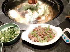 -蘸小院铁锅炖·蘸酱菜·东北菜(怀远门店)