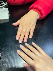 点击看大图 -猪猪女孩日式美睫美甲