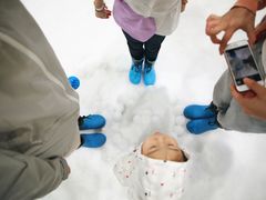 -Mr·Kuma酷么先生雪之乐园