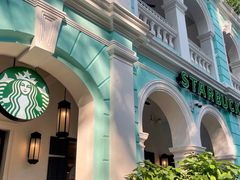 -星巴克臻选(广州沙面店)