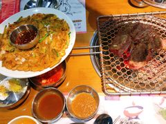 -老炉家木炭烤肉(长江国际店)