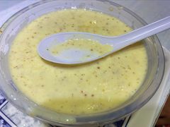 杏仁炒奶糊-百花传统甜品店(原址店)