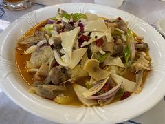 -马黑哥椒麻鸡(清江山水店)