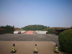 -汉景帝阳陵博物院