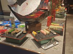 -武汉世茂希尔顿酒店·汇·全日餐厅