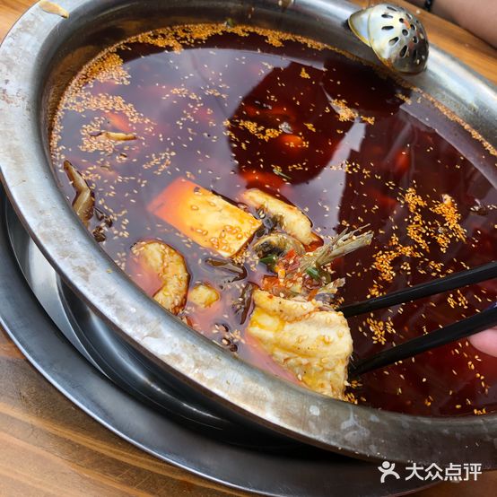 香霸鱼府火锅