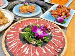 -鹤之乡·齐齐哈尔东北炭火烤肉(昆明盈江路店)