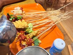 -黔哆哆地摊酸汤火锅(清湖店)